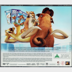 Ice Age 1,2 &amp; 3 (Fat Jewel)