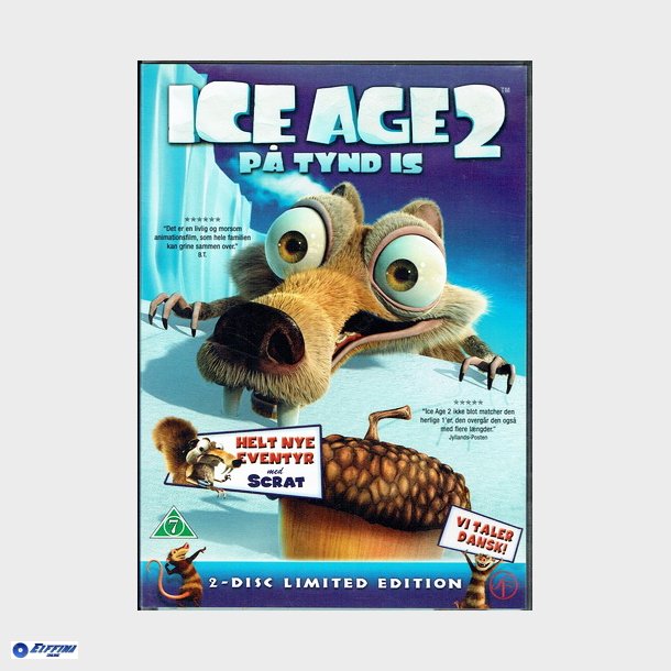 Ice Age 2 - P Tynd Is (2006)