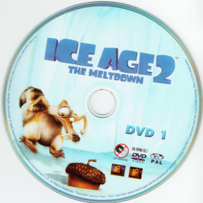 Ice Age 2 (Ltd) - P� Tynd Is (2006)