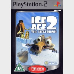 Ice Age 2 The Meltdown (2006) (Platinum)