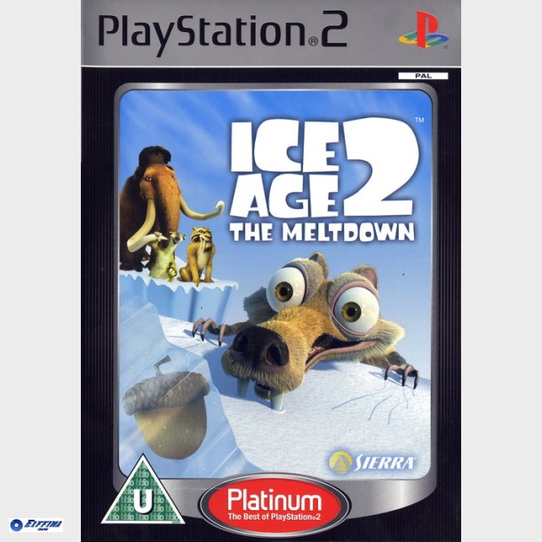 Ice Age 2 The Meltdown (2006) (Platinum)