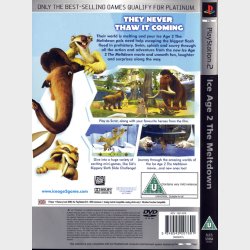 Ice Age 2 The Meltdown (2006) (Platinum)