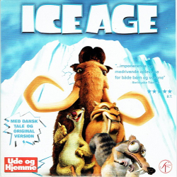 Ice Age (2002) (Ude &amp; Hjemme)