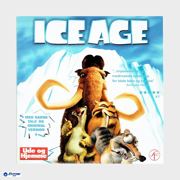 Ice Age (2002) (Ude &amp; Hjemme)