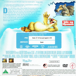 Ice Age (2002) (Ude &amp; Hjemme)