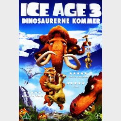 Ice Age 3 - Dinosaurerne Kommer (2009)