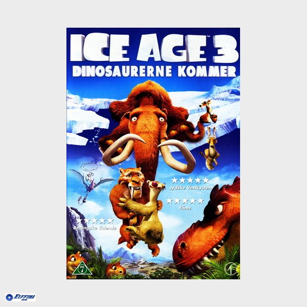 Ice Age 3 - Dinosaurerne Kommer (2009)