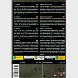 Ice Bound (2003) &amp; Driven To Succeed (2003) (2 Massive Movies)