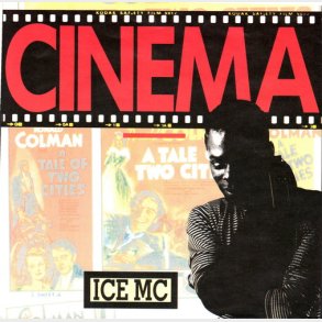Ice MC - Cinema (1990)