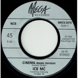 Ice MC - Cinema (1990)