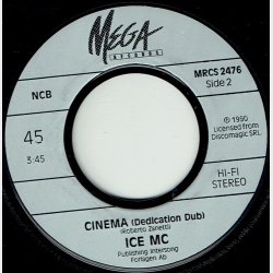 Ice MC - Cinema (1990)