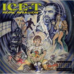 Ice-T - Home Invasion (1993)
