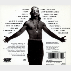 Ice-T - Home Invasion (1993)