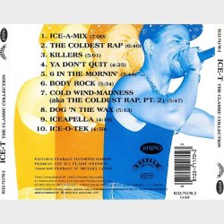 Ice-T - The Classic Collection (1993)