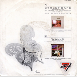 Icehouse - Street Cafe (1983)