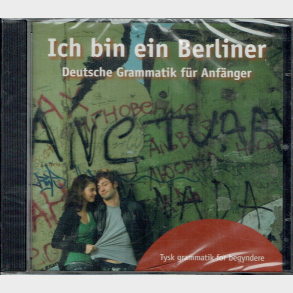 Ich Bin Ein Berliner (Tysk Grammatik for begyndere) - NY
