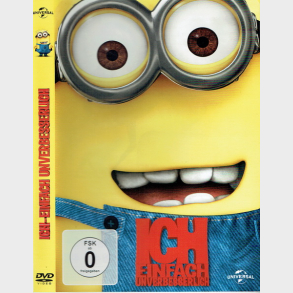Ich Einfach Unverbebberlich (2013) (Tysk)