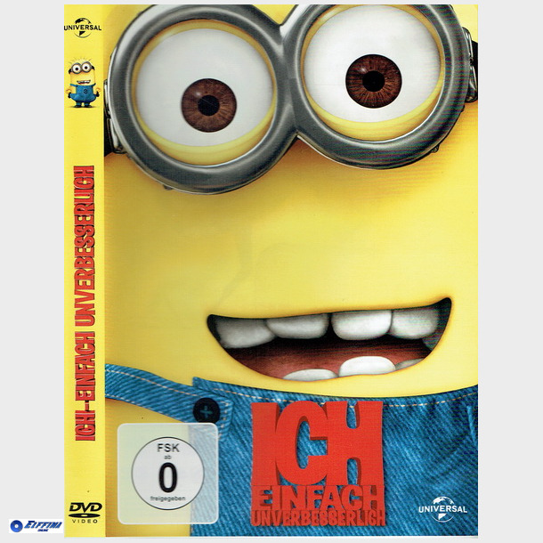 Ich Einfach Unverbebberlich (2013) (Tysk)