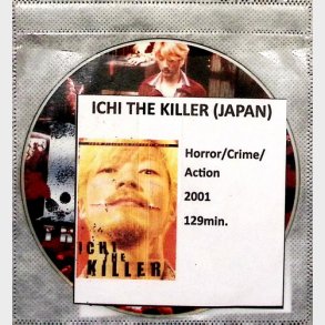 Ichi The Killer (Japan) (2001)
