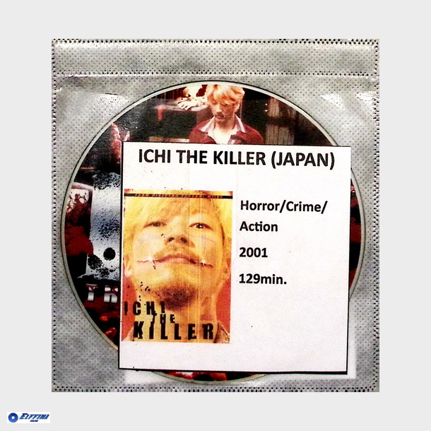 Ichi The Killer (Japan) (2001)