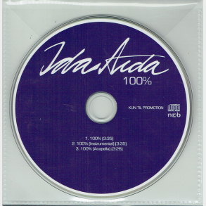 Ida Aida - 100% (Promo)
