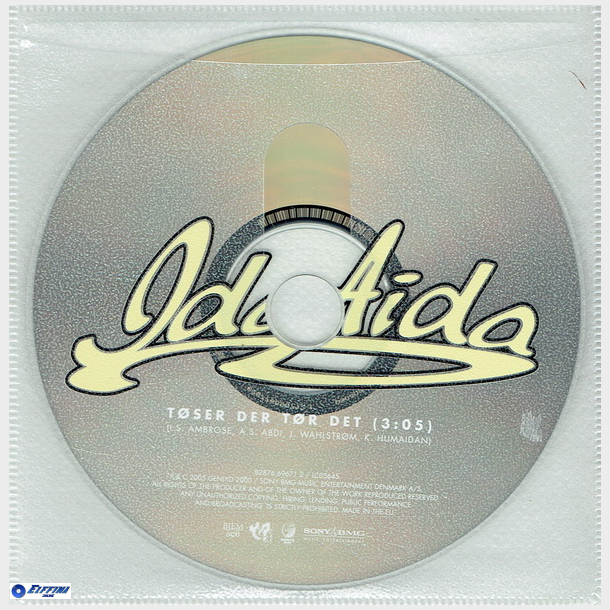 Ida Aida - Tser Der Tr Det (2005)
