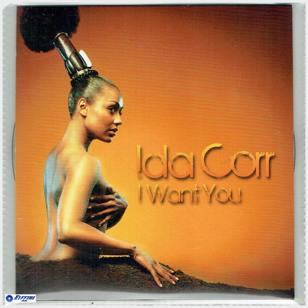 Ida Corr - I Want You (2009 (Promo)