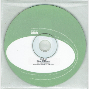 Ida Corr - King Of Misery (Promo)