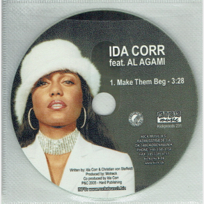 Ida Corr ft. Al Agami - Make Them Beg (2005) (Promo)