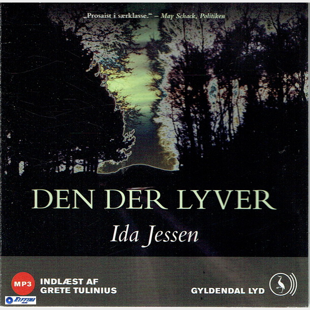 Ida Jensen - Den Der Lyver (2010) (Jewel)