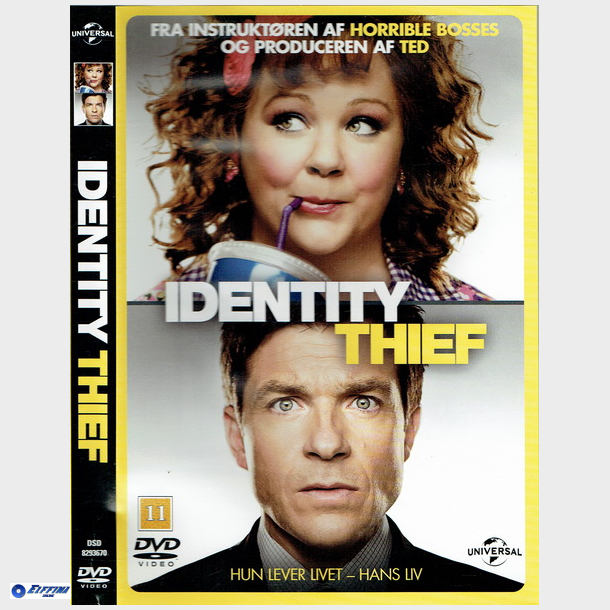 Identity Thief (2013) (R�d �ske)