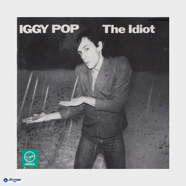 Iggy Pop - The Idiot (1990)