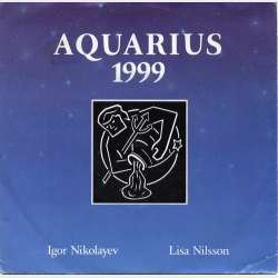 Igor Nikolayev &amp; Lisa Nilsson - Aquarius (1989)