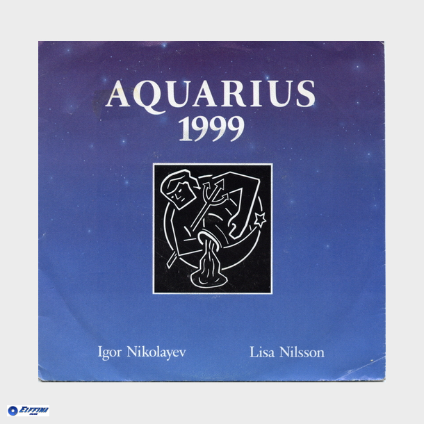 Igor Nikolayev &amp; Lisa Nilsson - Aquarius (1989)