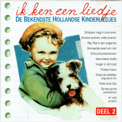 Ik Ken Een Liedje (De Kendte Hollandse Kinderlied Jes) (1992)