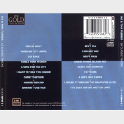 Ike And Tina Turner - 18 Classic Tracks (1996)