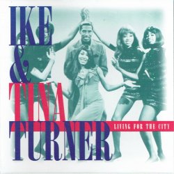 Ike &amp; Tina Turner - Living For The City (1997) - NY