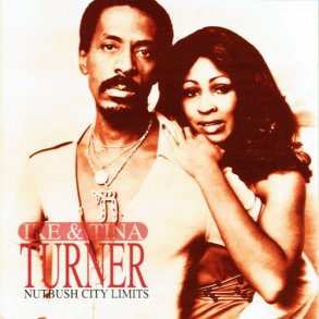 Ike & Tina Turner - Nutbush City Limits (1997) (56218CD)