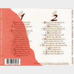 Ike &amp; Tina Turner - Nutbush City Limits (1997) (56218CD)