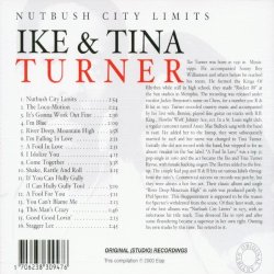 Ike &amp; Tina Turner - Nutbush City Limits (2000) (Origianl Studio Recording)