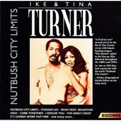 Ike &amp; Tina Turner - Nutbush City Limits (Success 16217CD) (1994)