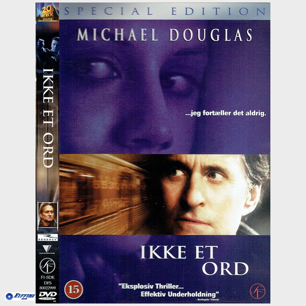 Ikke Et Ord (2001)