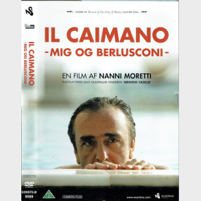 Il Caimano - Mig Og Belusconi (2006)