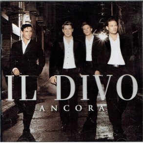 Il Divo - Ancora (2005) - NY