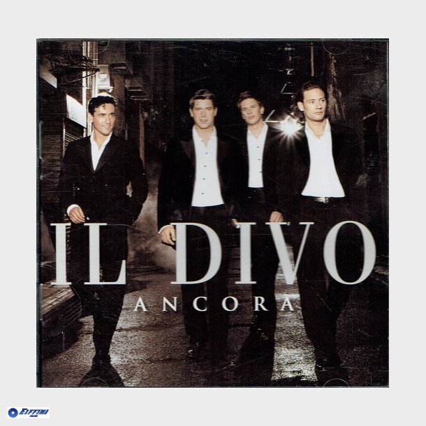 Il Divo - Ancora (2005) - NY