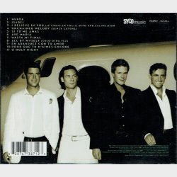 Il Divo - Ancora (2005) - NY