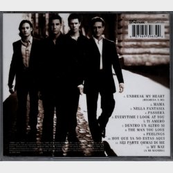 Il Divo - Il Divo (2005)