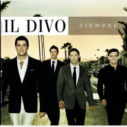 Il Divo - Siempre (2006) - NY