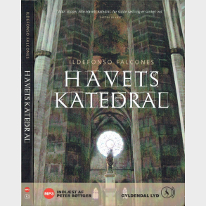 Ildefonso Falcones - Havets Katedral (2010) (Digibook)
