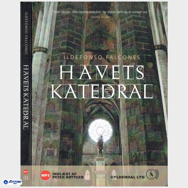 Ildefonso Falcones - Havets Katedral (2010) (Digibook)